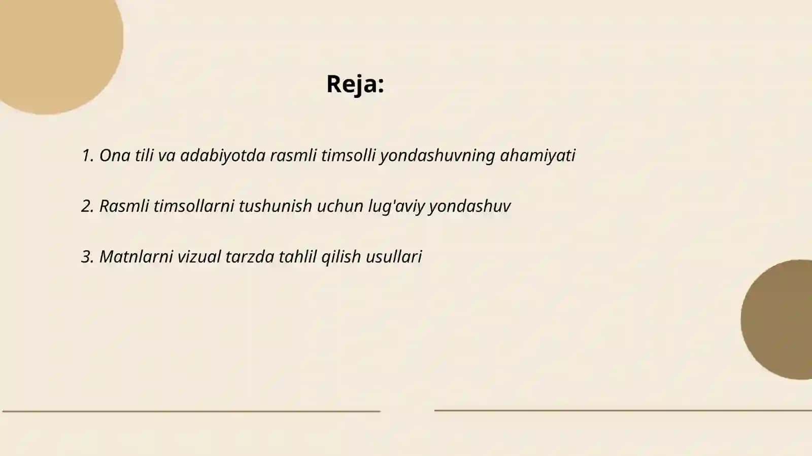 Ona tilli va adabiyot darslarida rasmli timsolli yondashuv 2