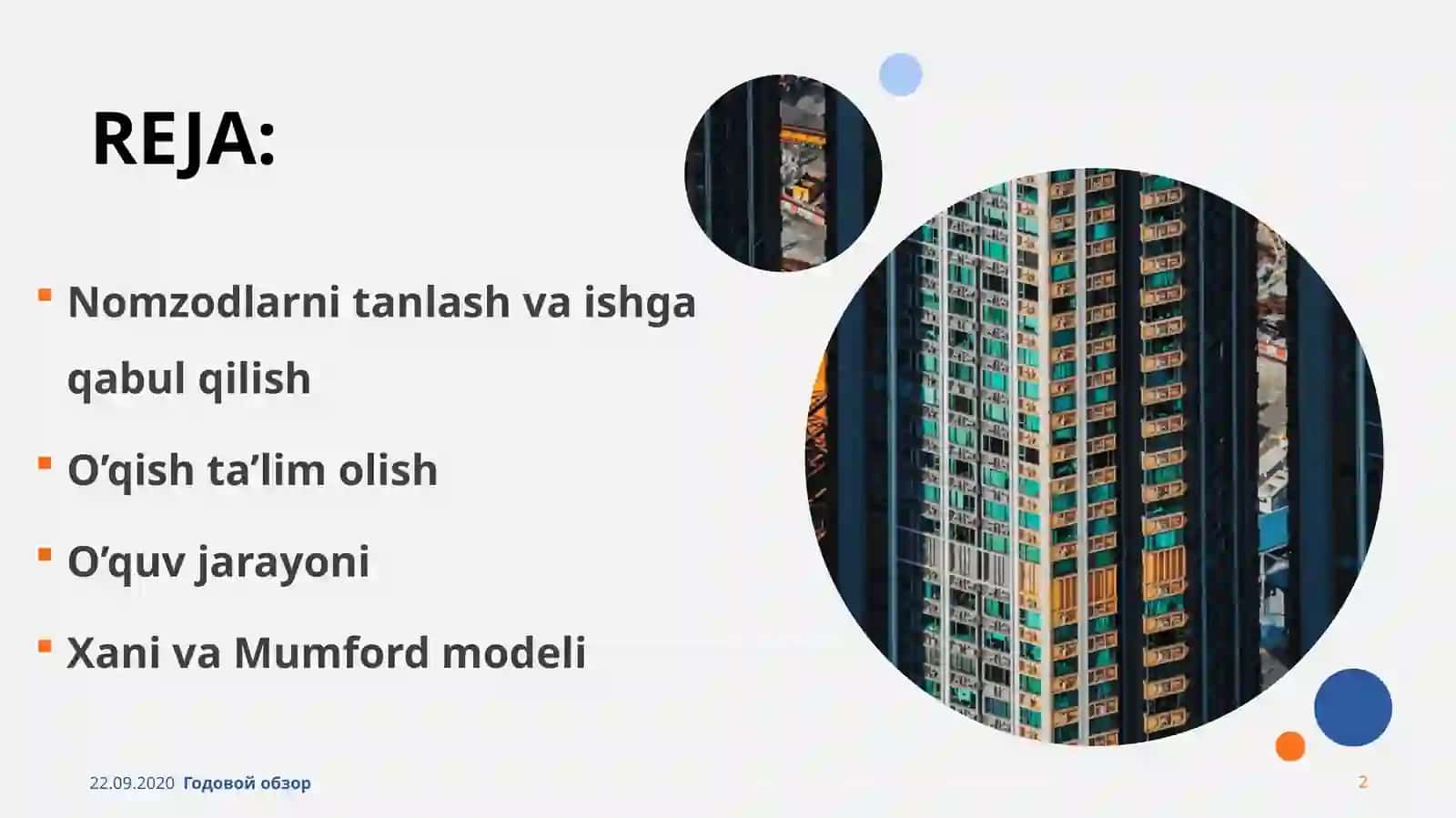 XODIMLARNI TANLASH ISHGA QABUL QILISH VA MALAKASINI OSHIRISH 2