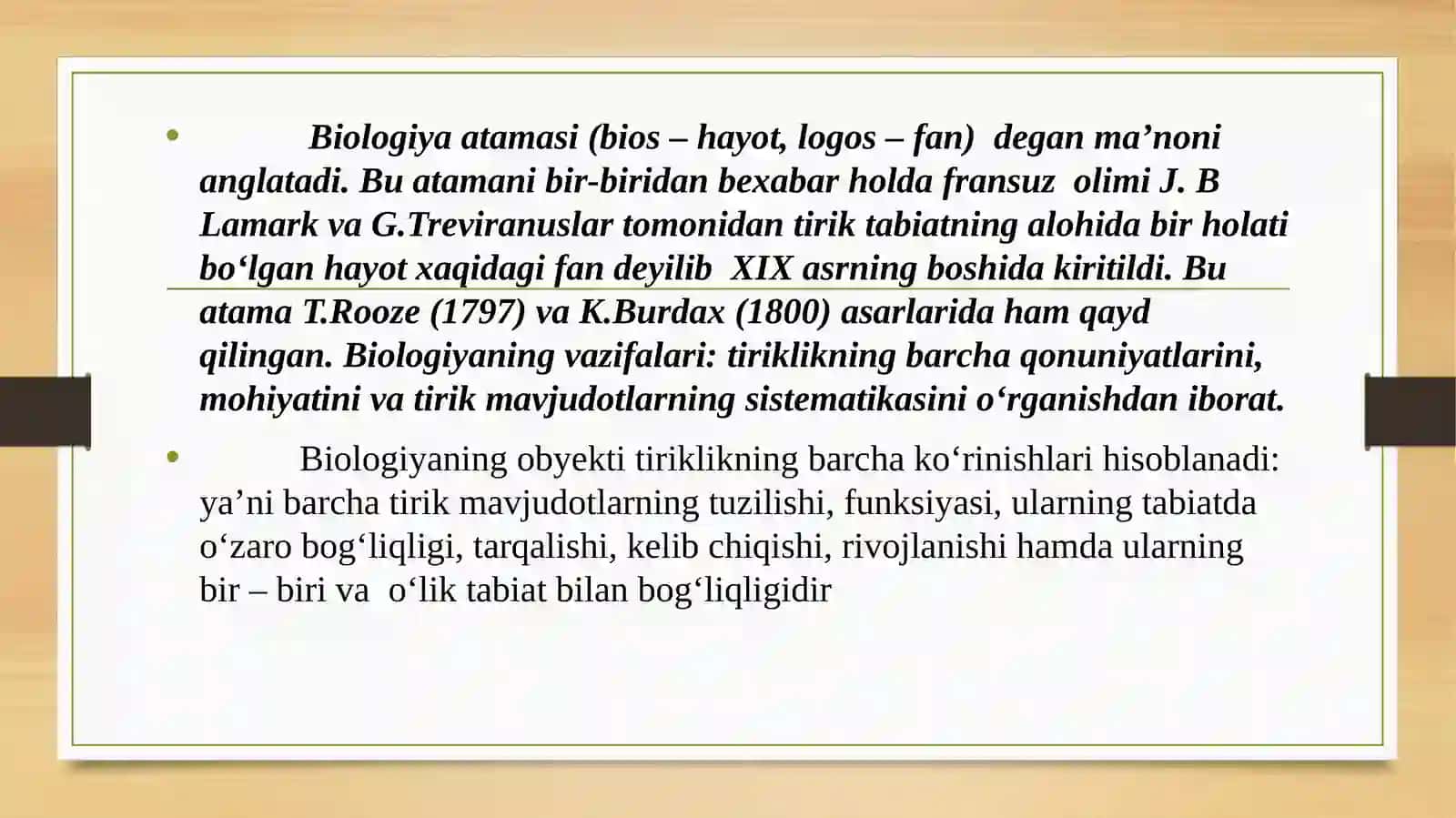 Biologiya Atamasi 2