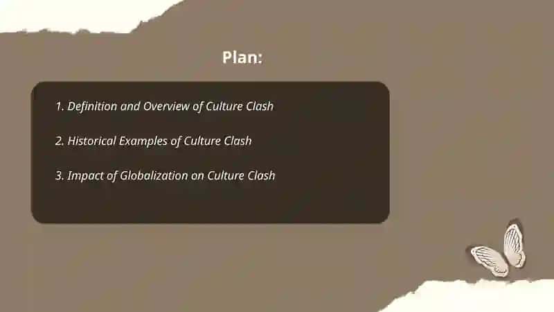 Dealing with culture clash 2