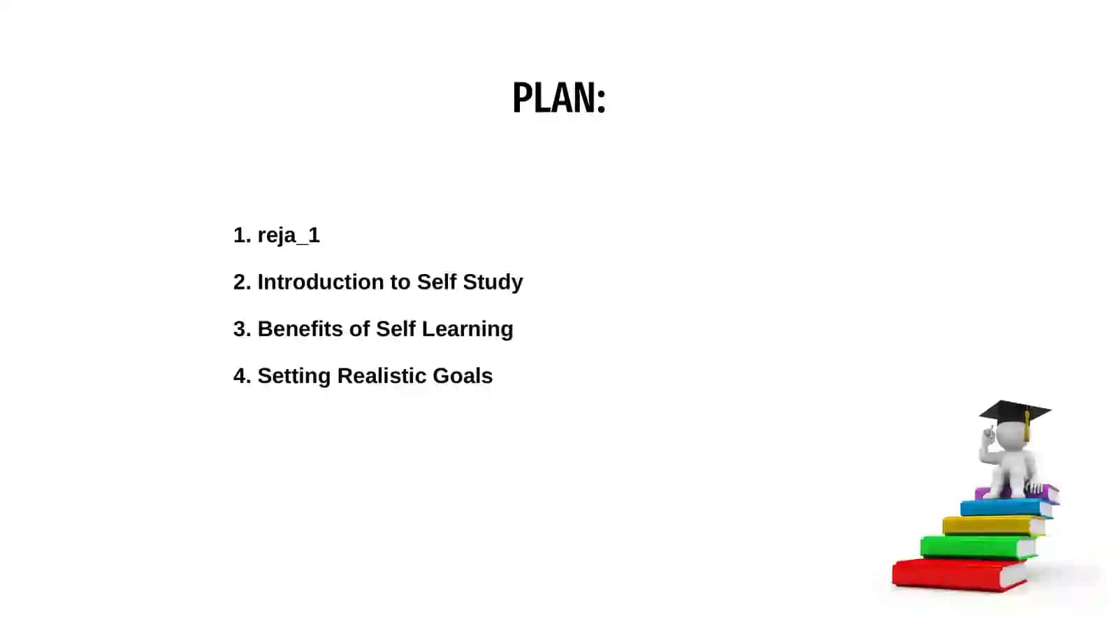 Self Study 2