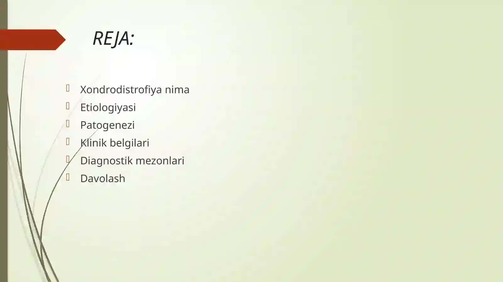 XONDRODISTROFIYA 2
