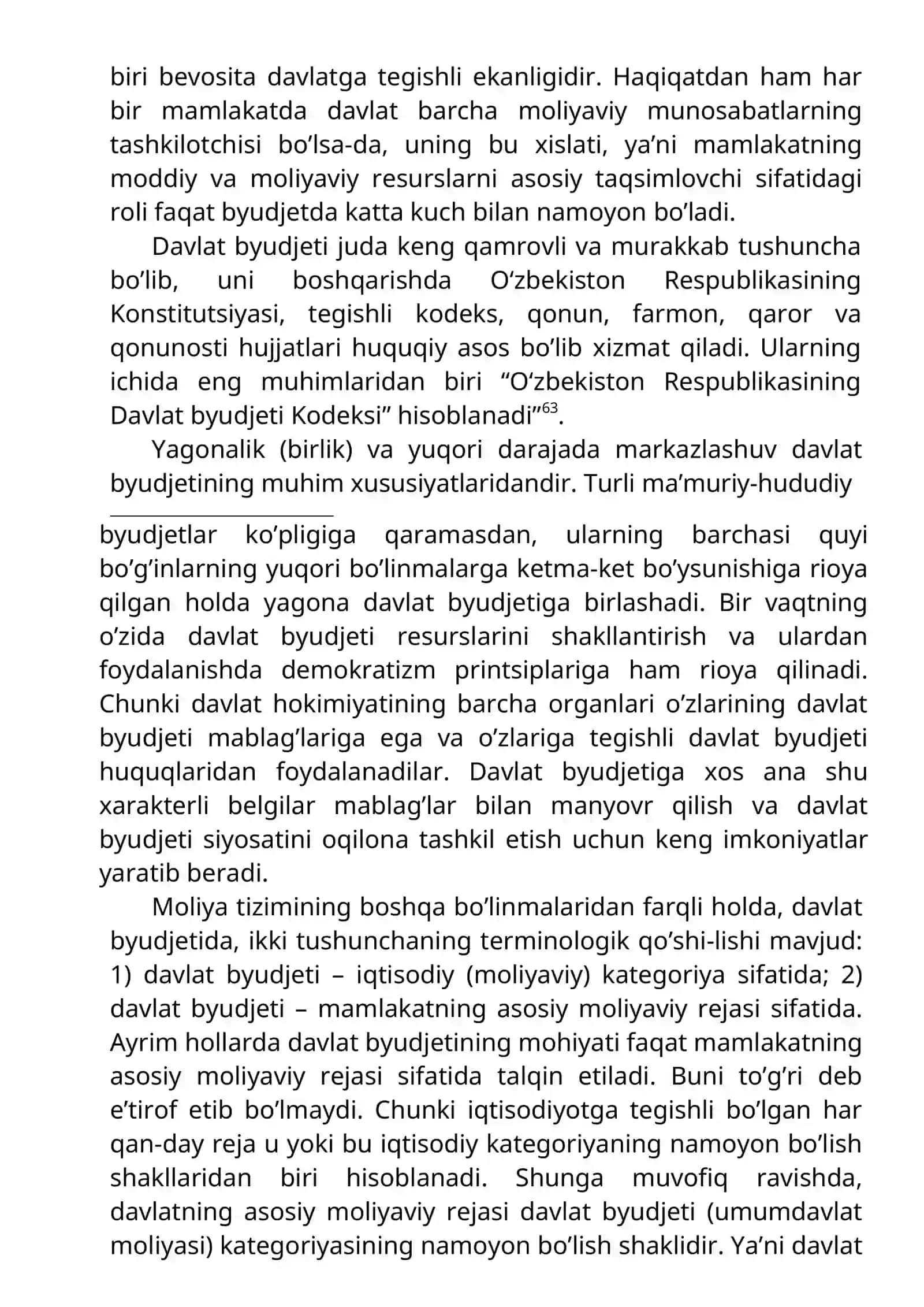 Davlat byudjeti 2