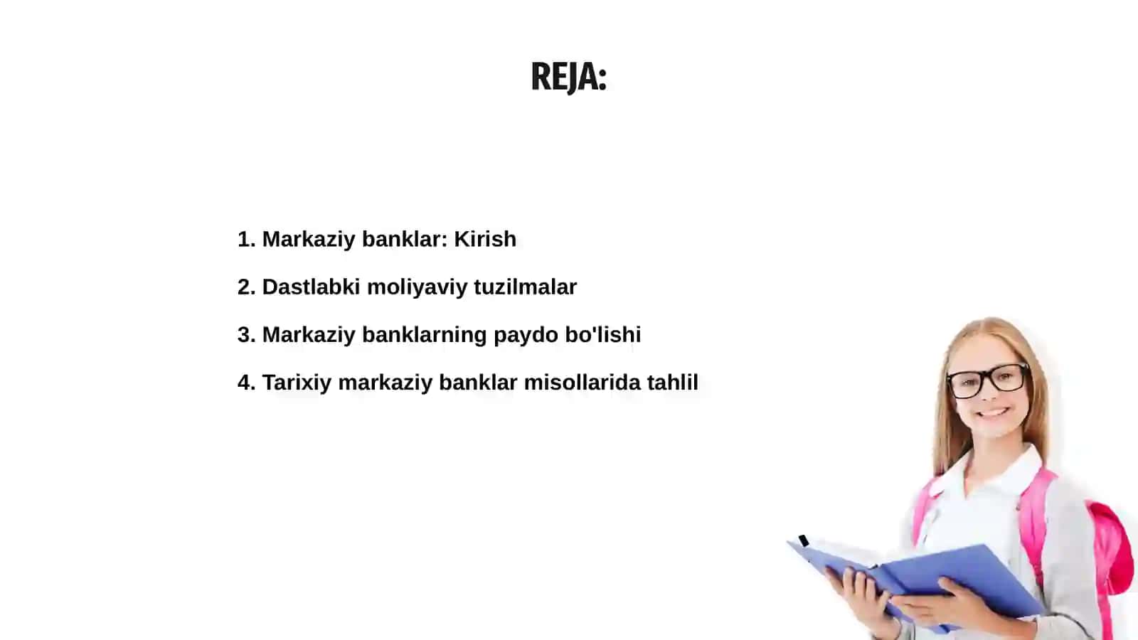 Markaziy banklarning tarixan paydo bo‘lishi shakllanishi va rivojlanishi 2