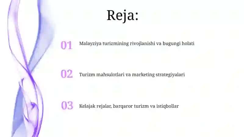 Malayziya turizmi 2
