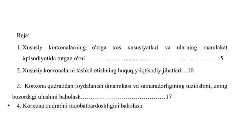 Daromad -isteʼmolchizigʻi va uning tahlili 2