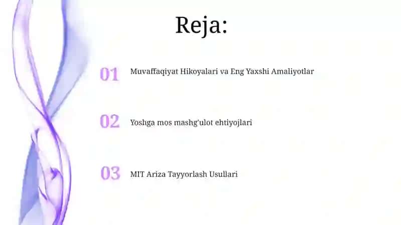 MIT da o'yinlashtirilgan o'qitish 2