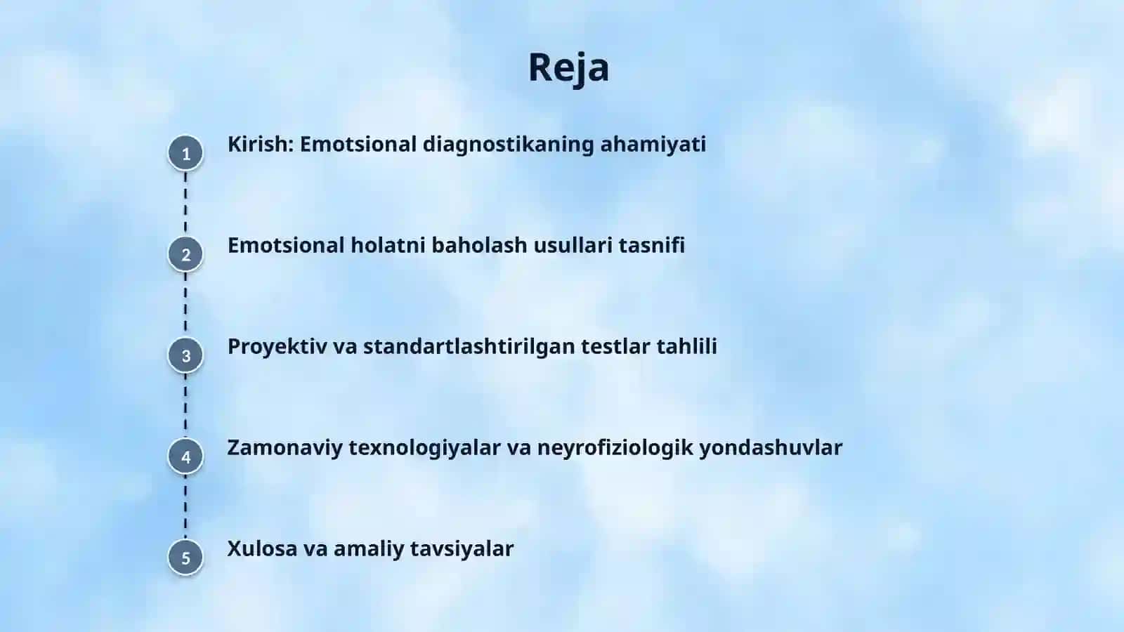 Shaxsning emotsyanal sohasni diagnostika qilish metodlari 2