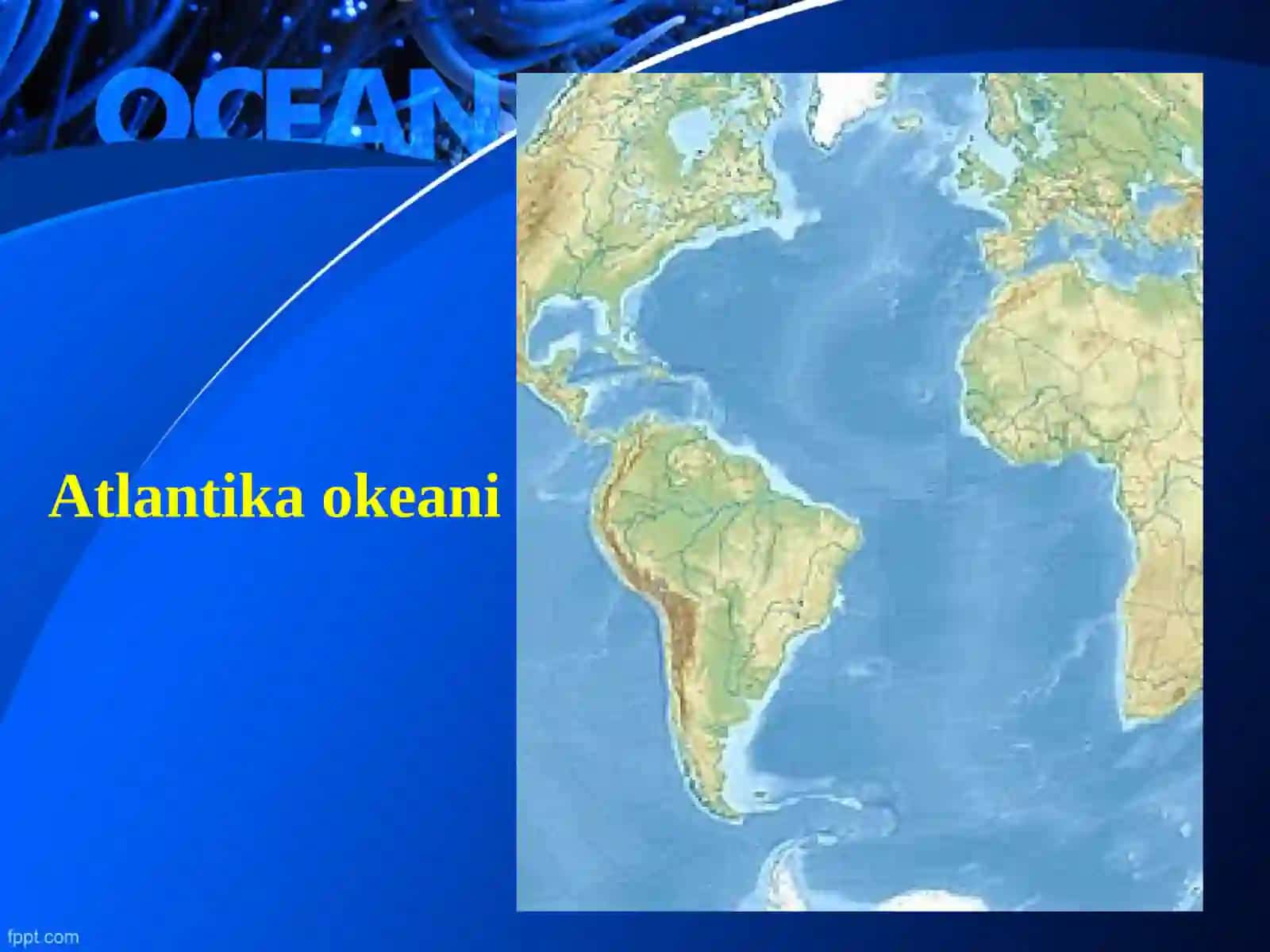 Atlantika okeani 2