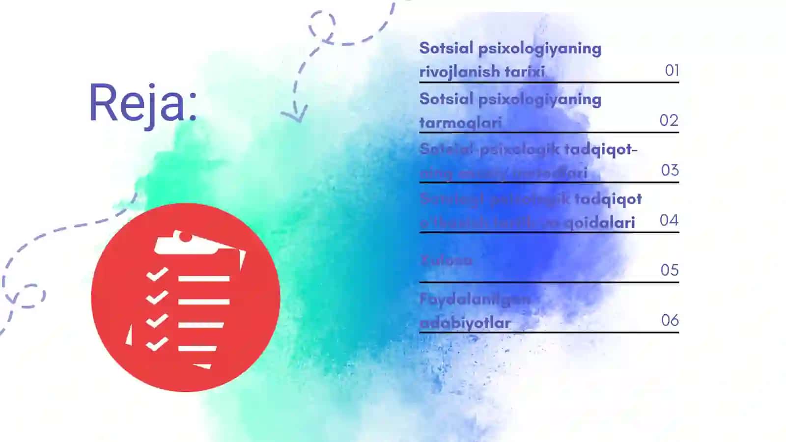 Sotsial-psixologik tadqiqotning asosiy metodlari 2