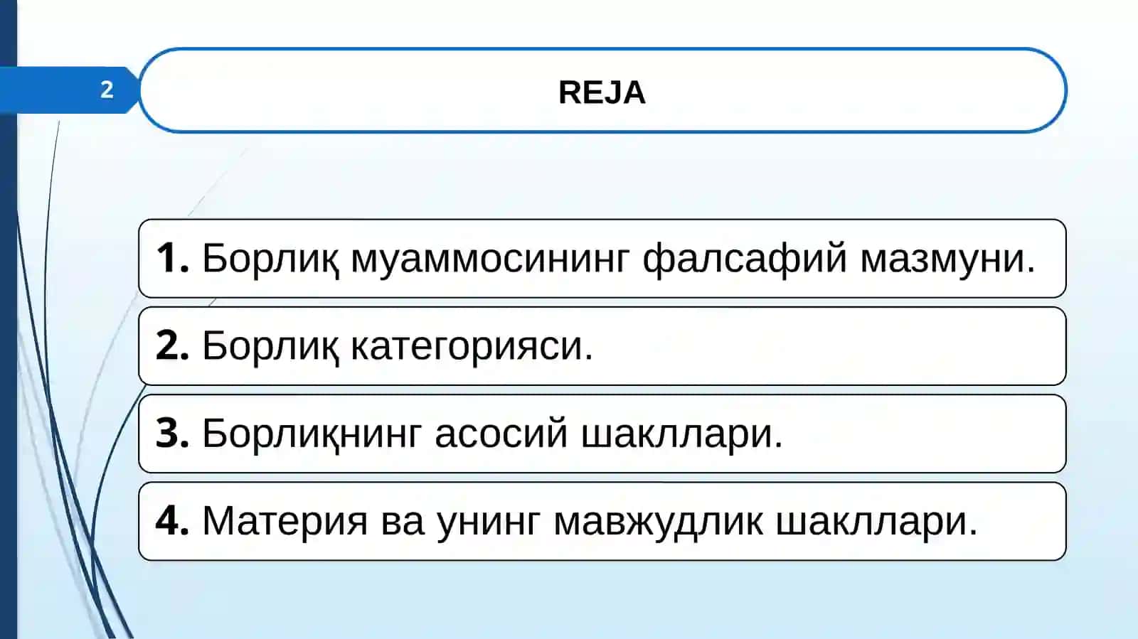 Фалсафа 2