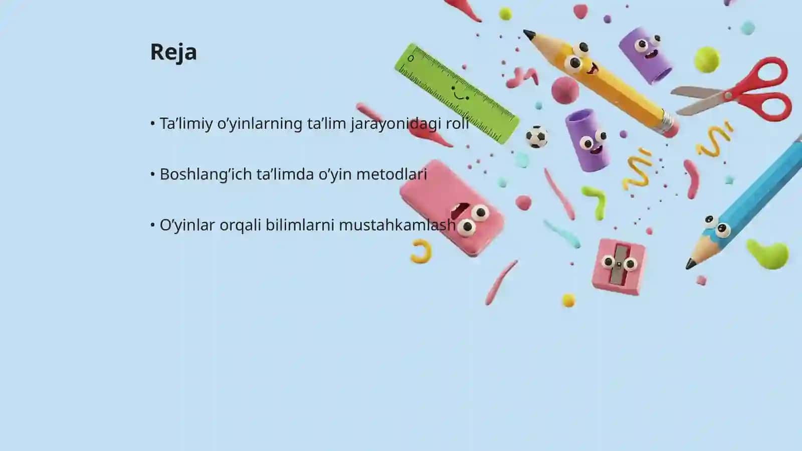 Boshlanğich ta’lim fanlarini òqitishda ta’limiy òyinlarning ahamiyati 2