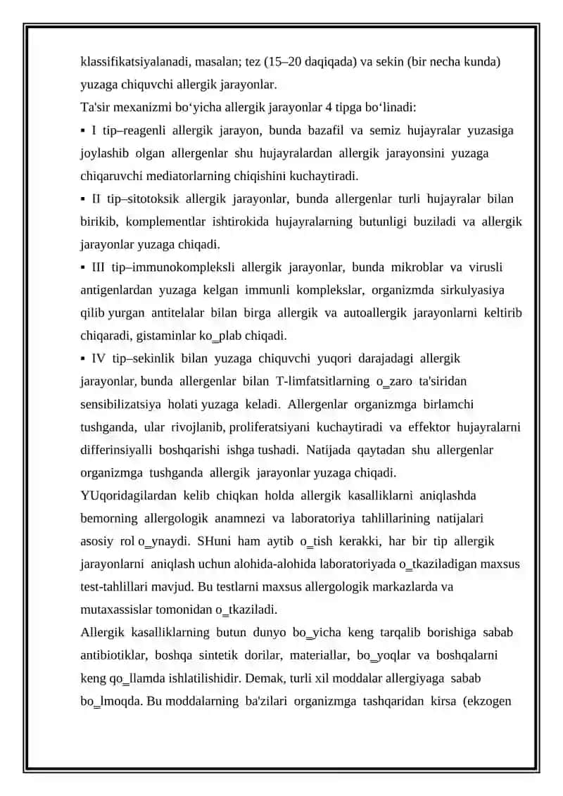 Allergiya 2