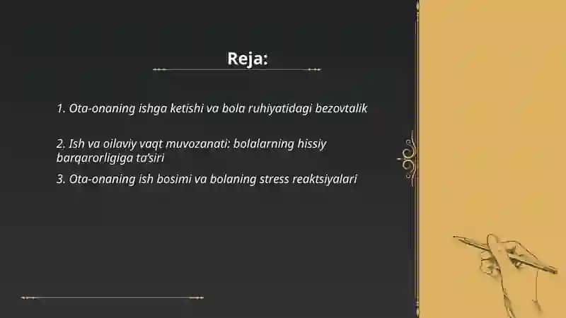 Mehnat faoliyatining bola ruhiyatiga ta’siri 2