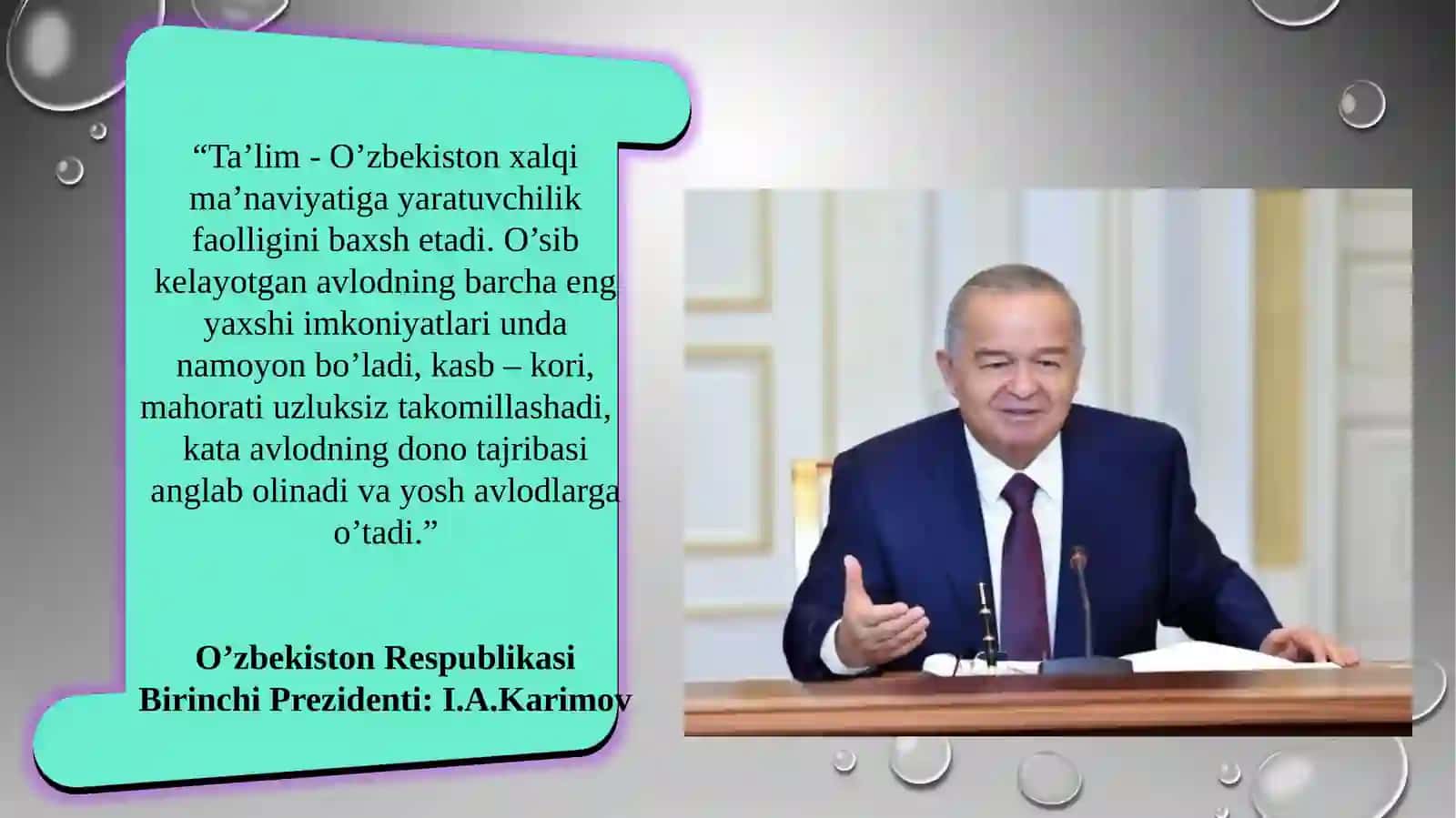 Ta'lim muassasi menejmenti 2