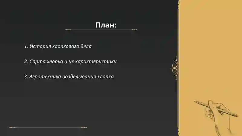 Хлопковое дело 2