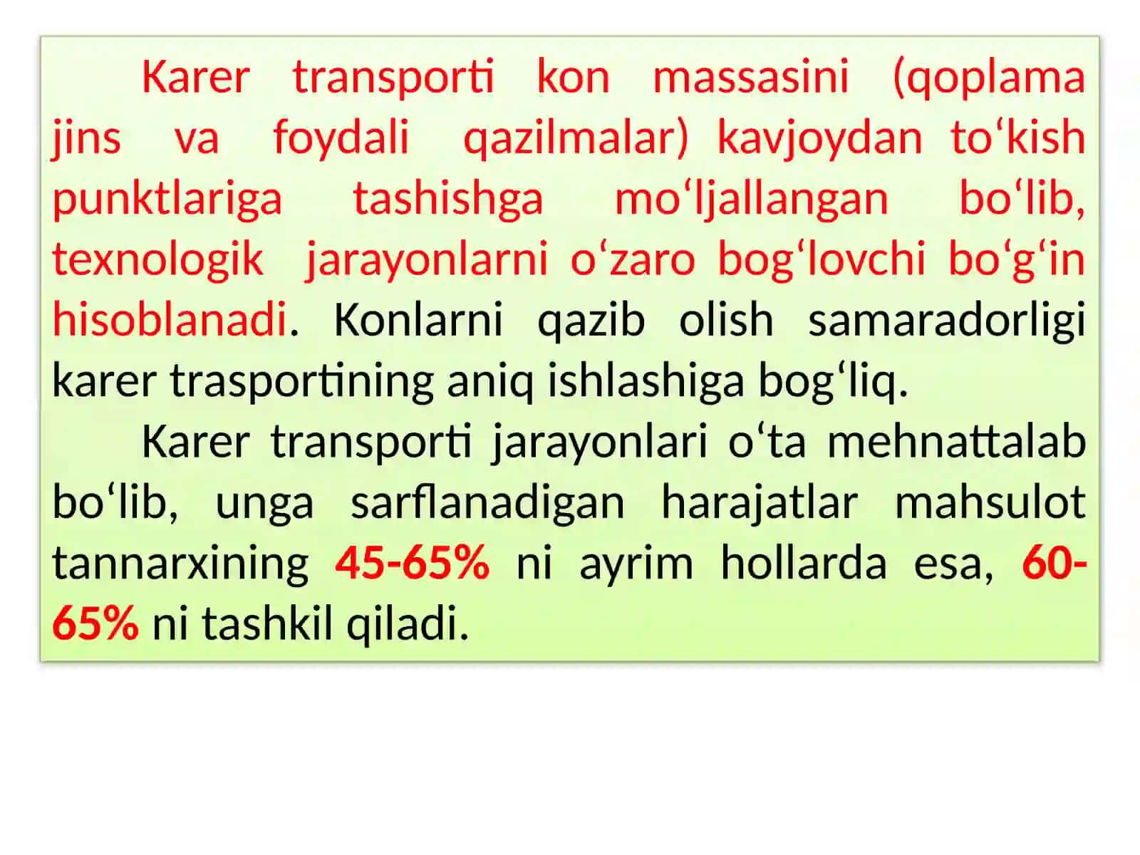 Karer Transporti 2
