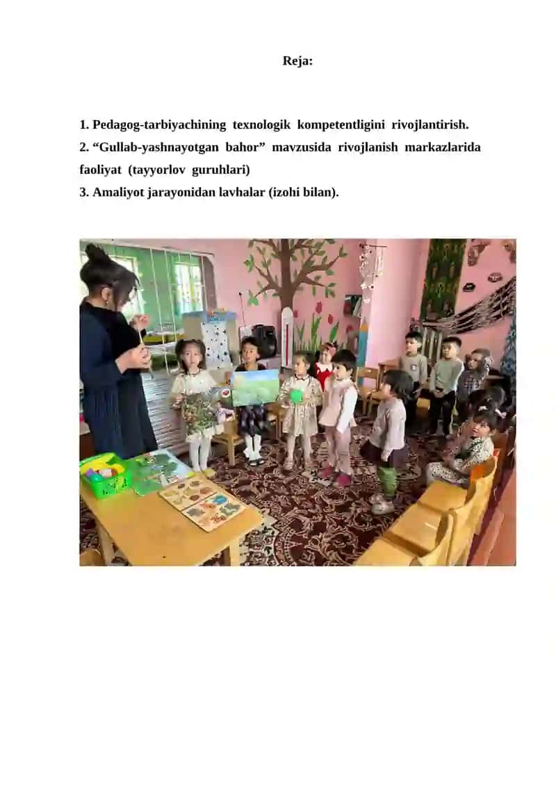MALAKA AMALIYOT ISHI 2