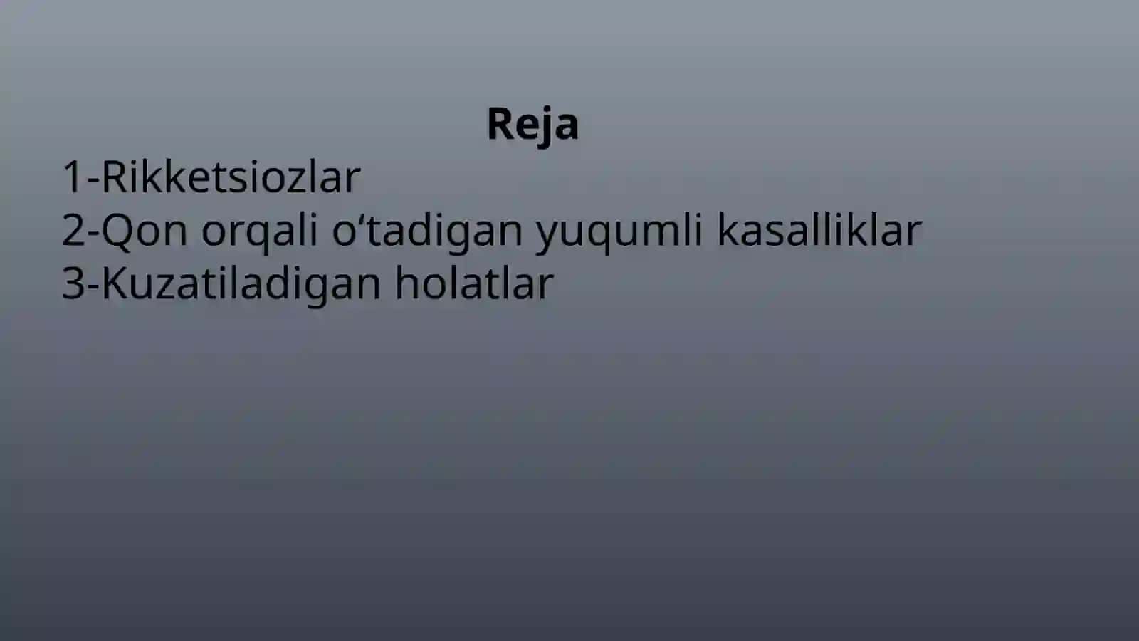 Patogen rikketsiyalar 2