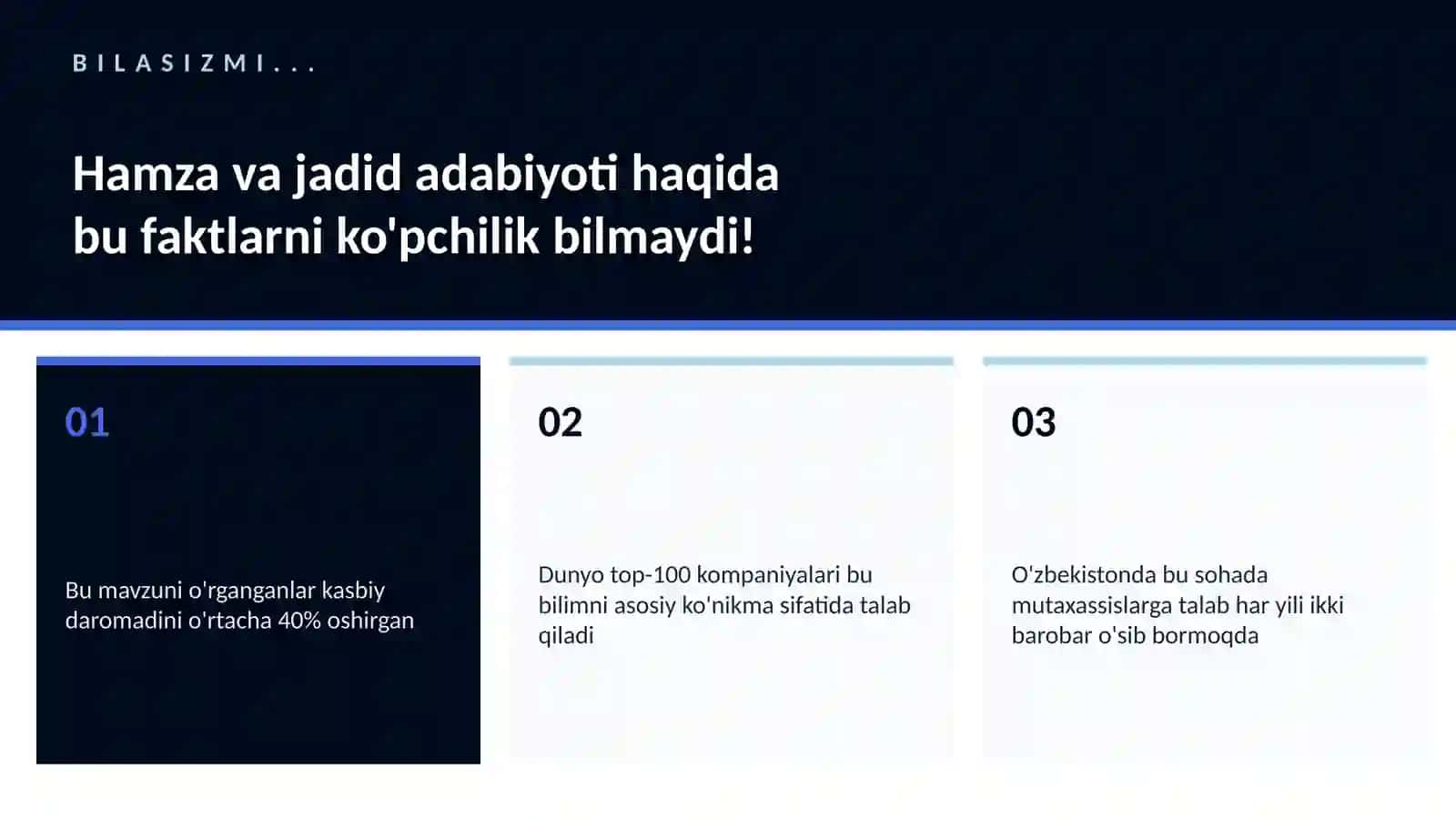 Hamza va jadid adabiyoti 2