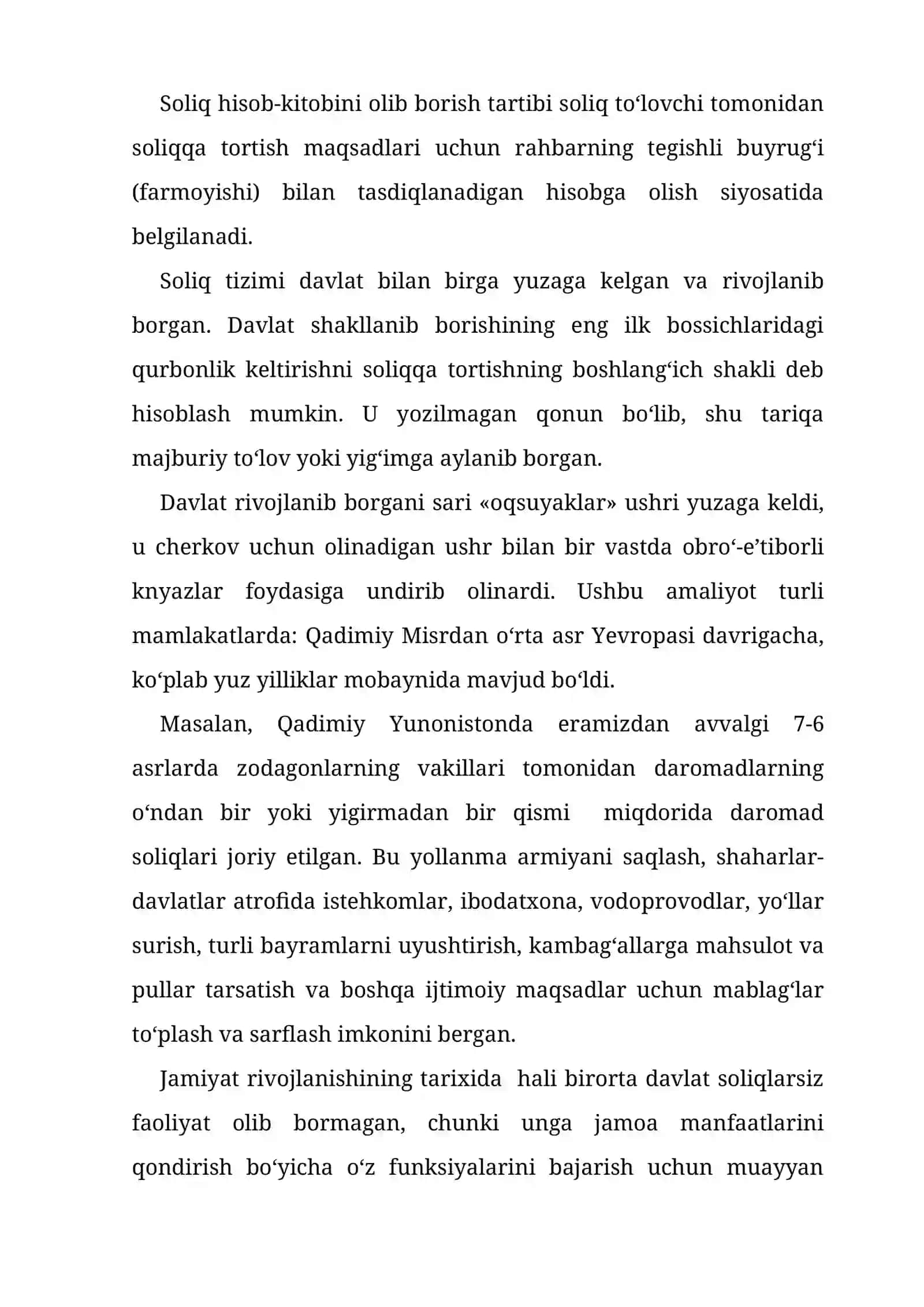 SOLIQ VA SOLIQQA TORTISH 2