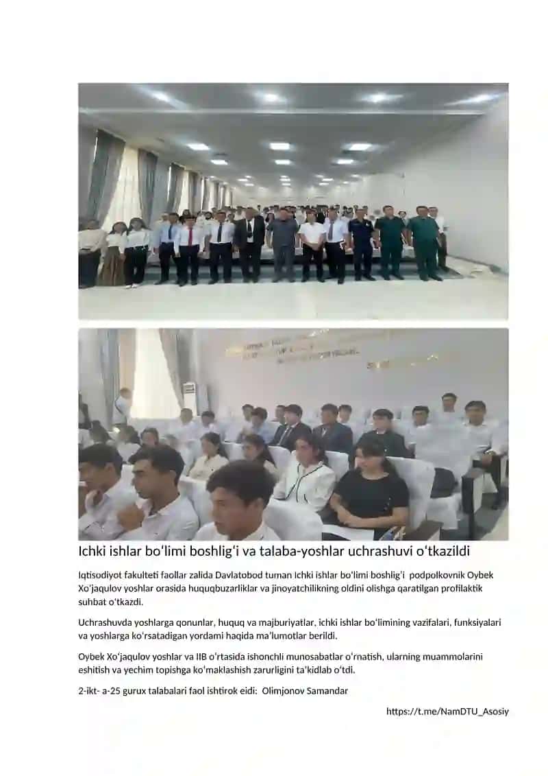 «InnoX» dasturi targ‘iboti 2