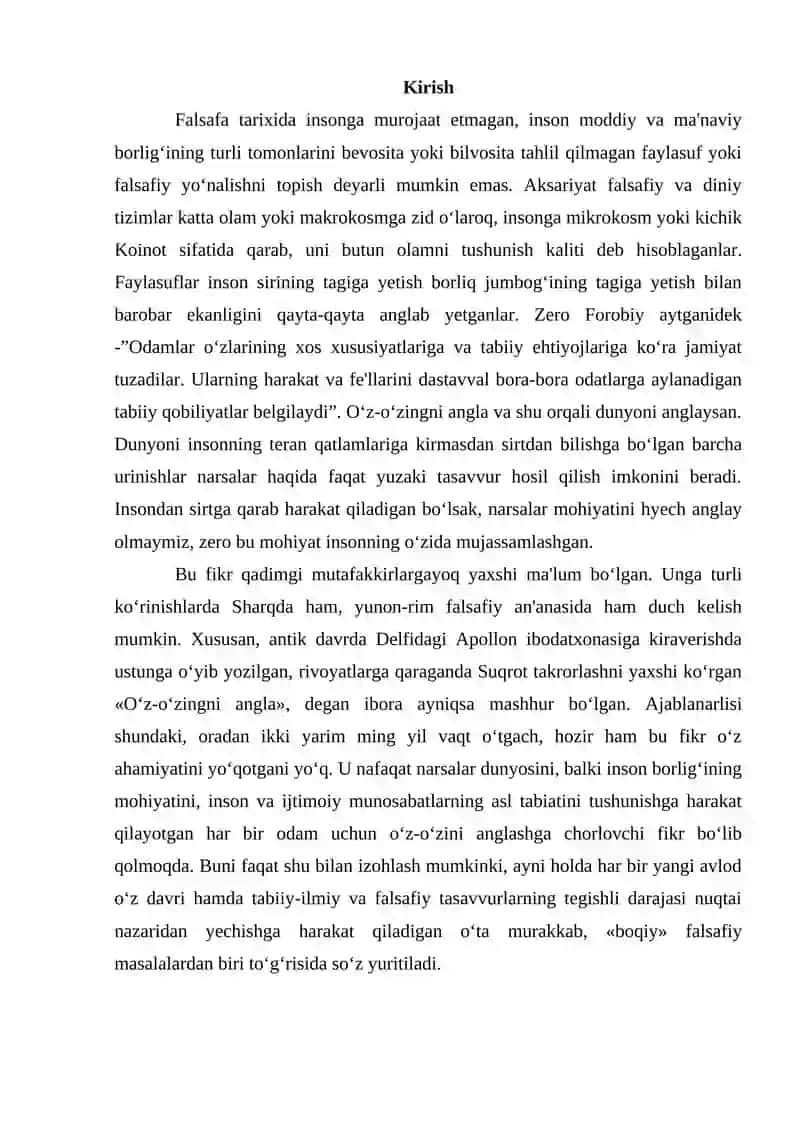 INSON UMRINING MAZMUNI FALSAFIY TUSHUNCHA SIFATIDA 2