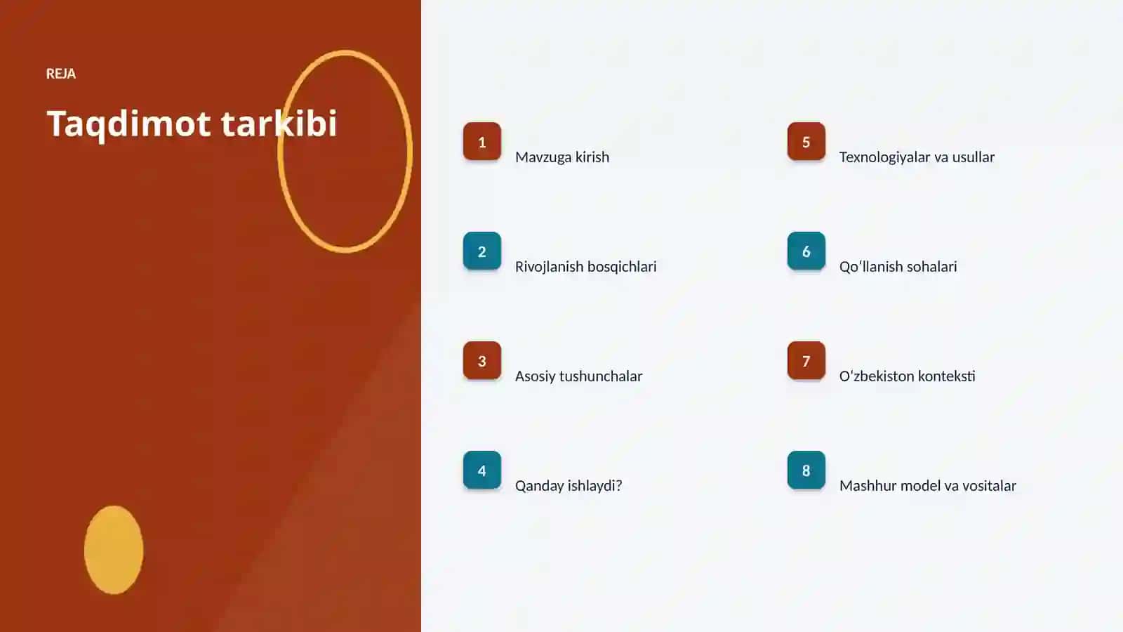 Sunʼiy neyron tarmoqlar va iqlim oʻzgarishi: integratsiya qo'llanmasi 2