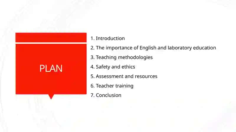Teaching Laboratory-Based Subjects in English 2