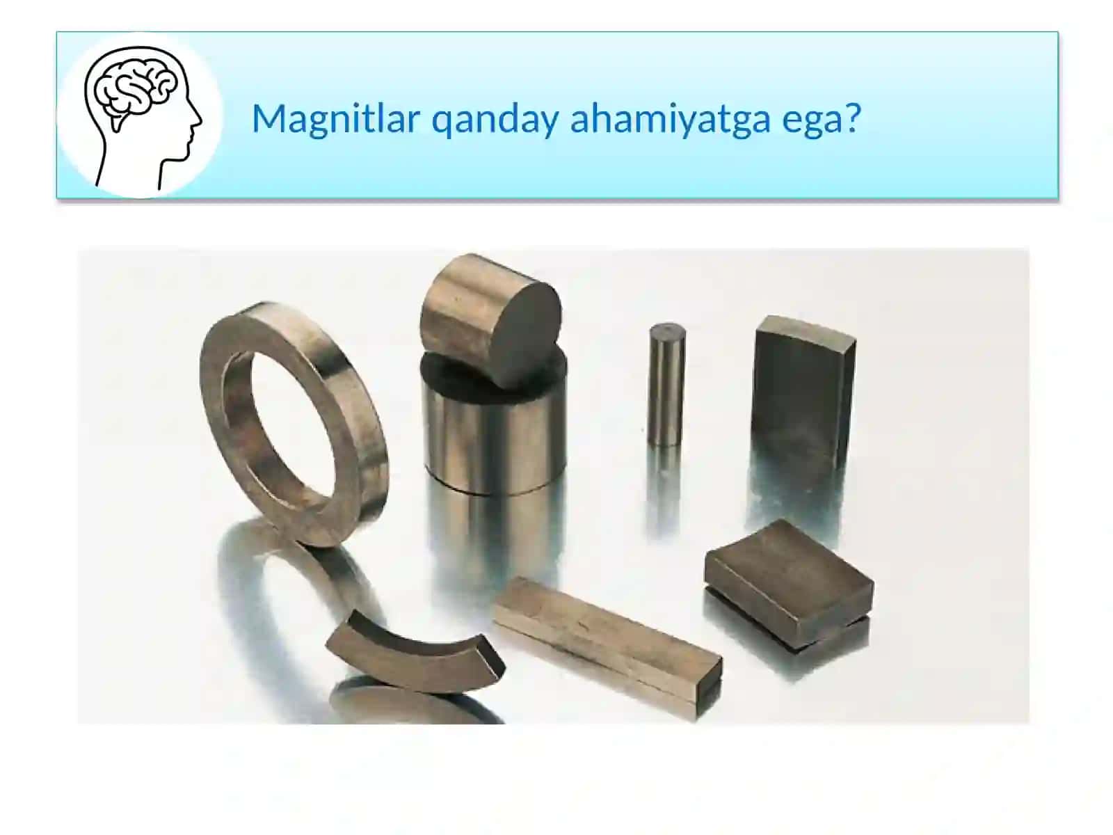 MAGNIT BIZNING HAYOTIMIZDA 2