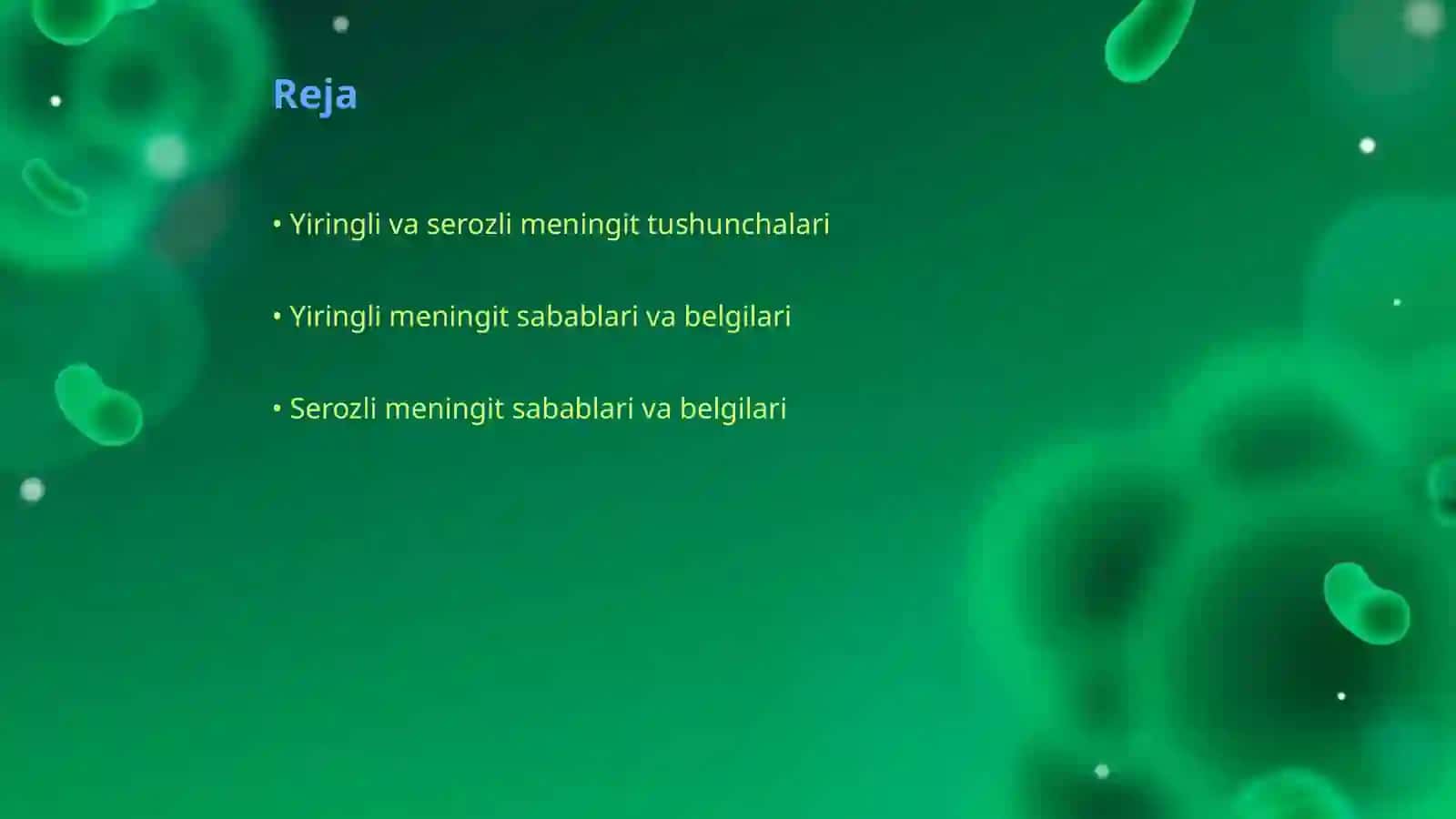 Yiringli va serozli meningit va meningoensefalit 2