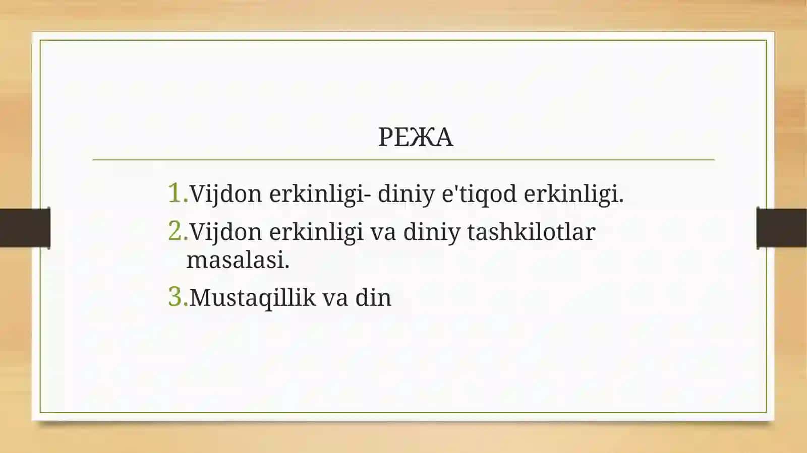 Vijdonerkinligi-diniye'tiqoderkinligi 2