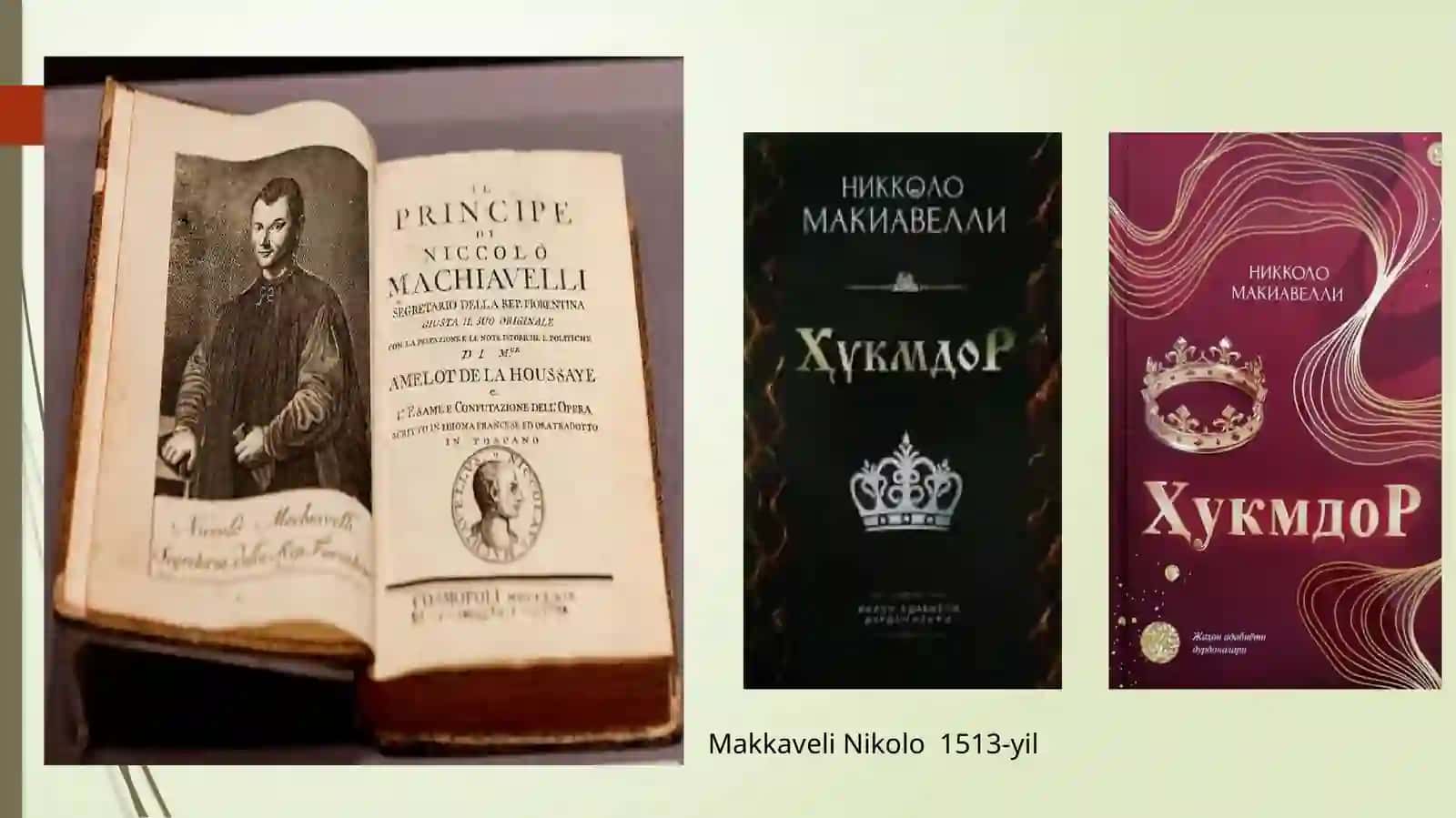 Makkiveli Nikolodi Bernardo: "HUKMDOR" ASARI 2