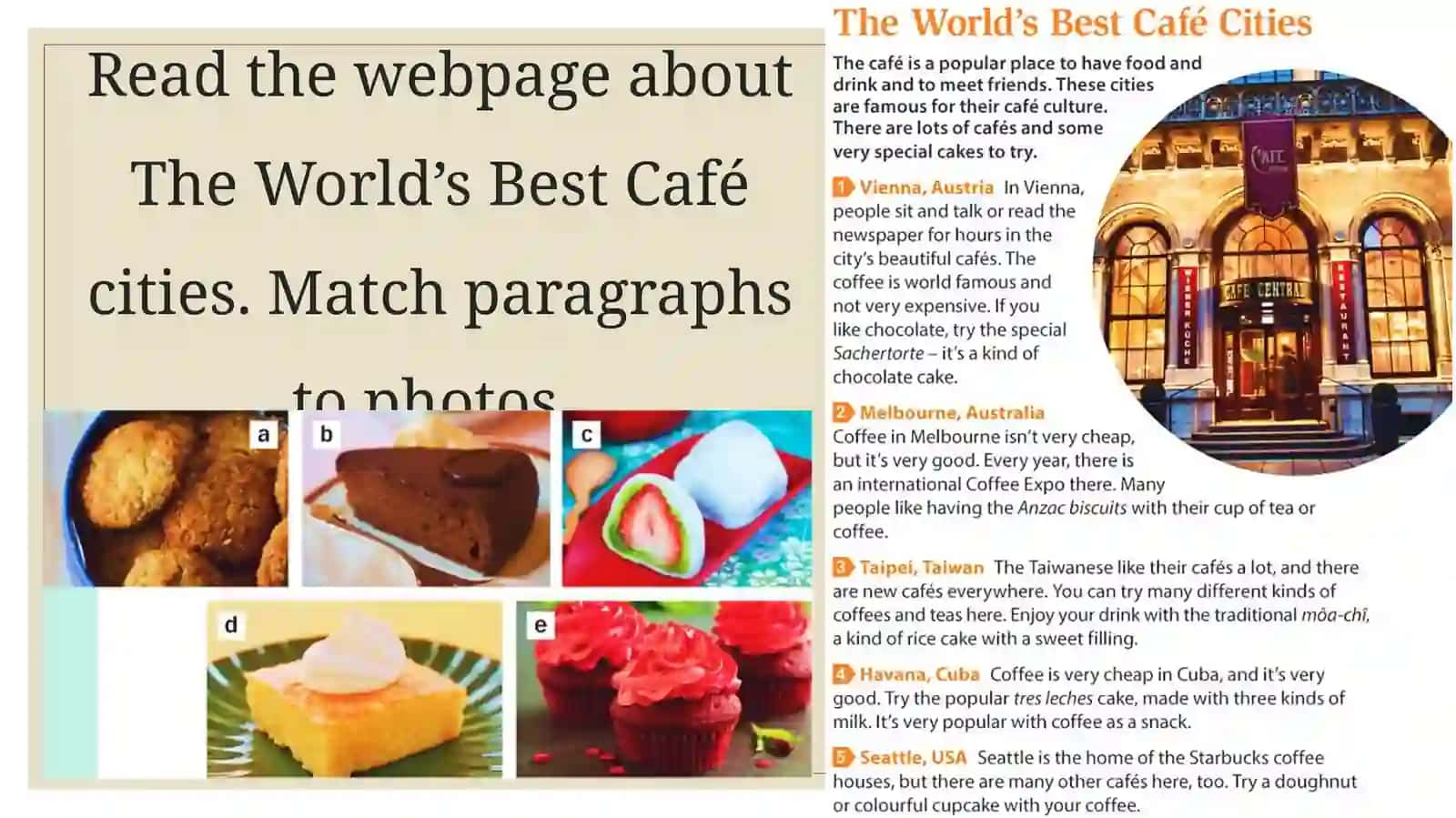 Café cities 2