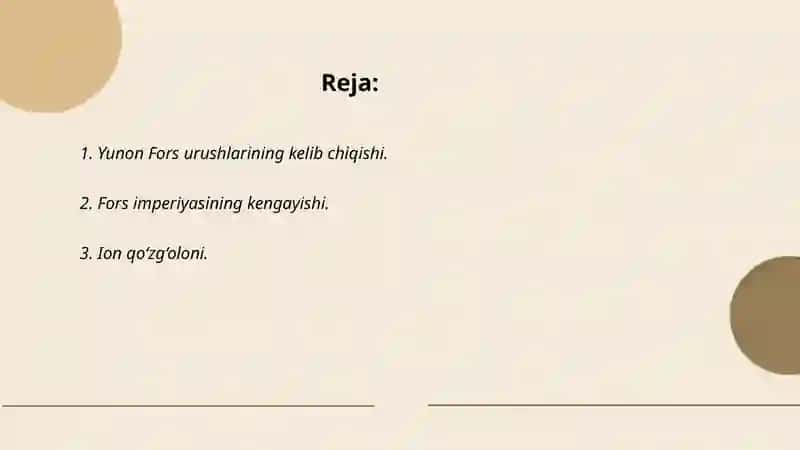 Yunon fors urushlari 2