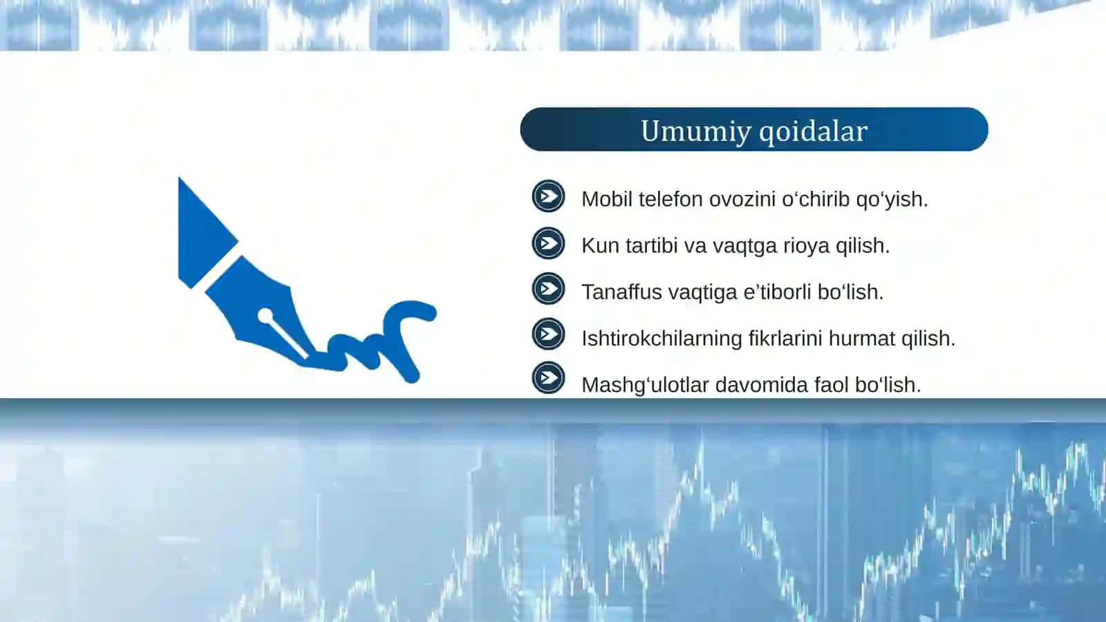 Yangi o‘quv yili uchun ishlab chiqilgan o‘quv reja va taqvim-mavzu rejalar 2