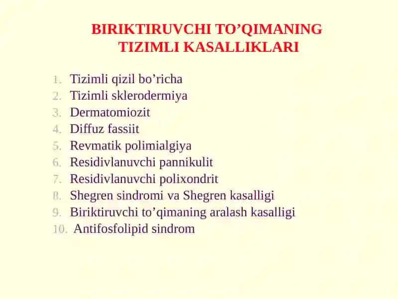 TIZIMLI QIZIL BO’RICHA 2