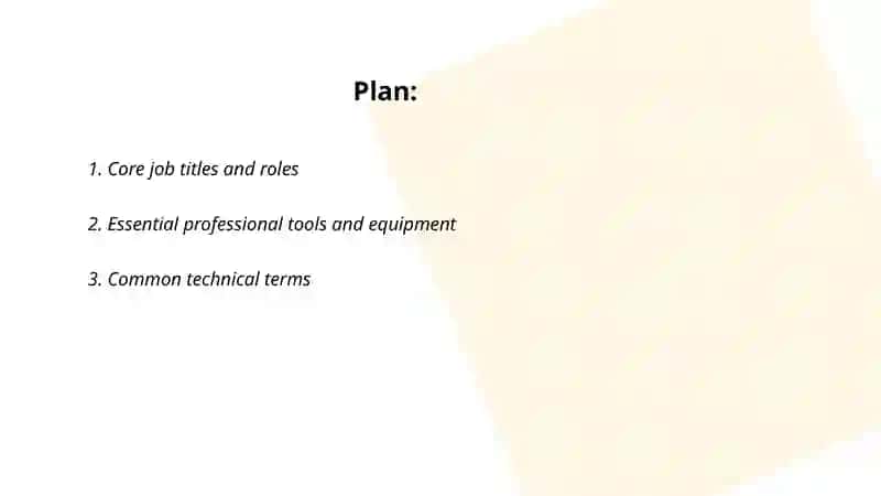 My profession Glossaky-Make a Mini-Dictionaky 2