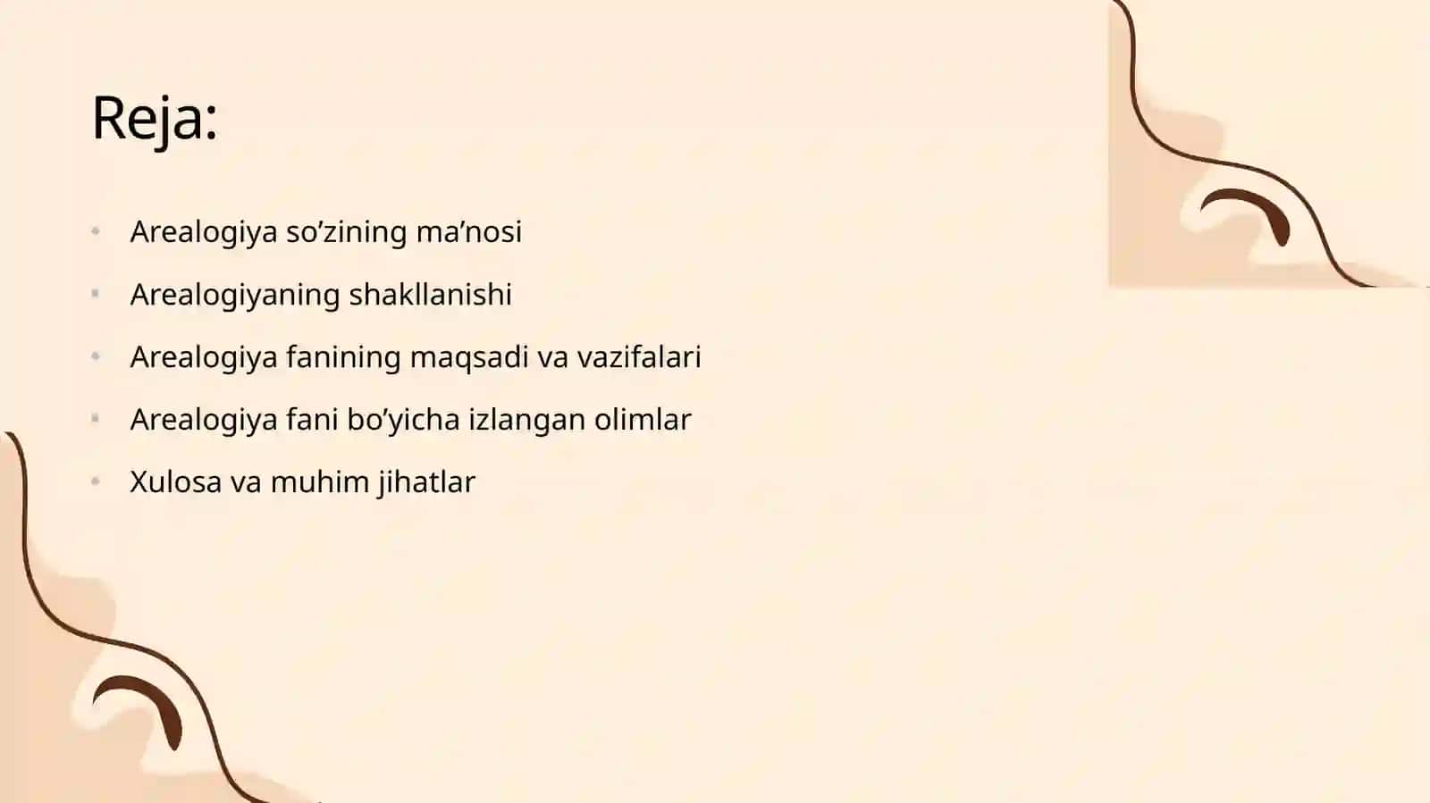 Areal lingvistika fanining maqsaad va vazifalari. Fan sifatida shakllanishi va o’rganilishi. 2