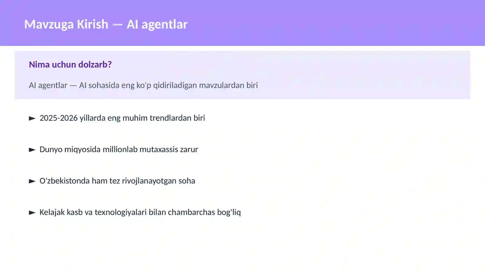 GENERATIVE AI VA LLM 2