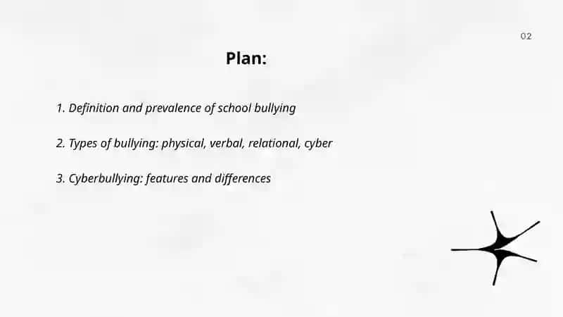 Understanding school bullying 2