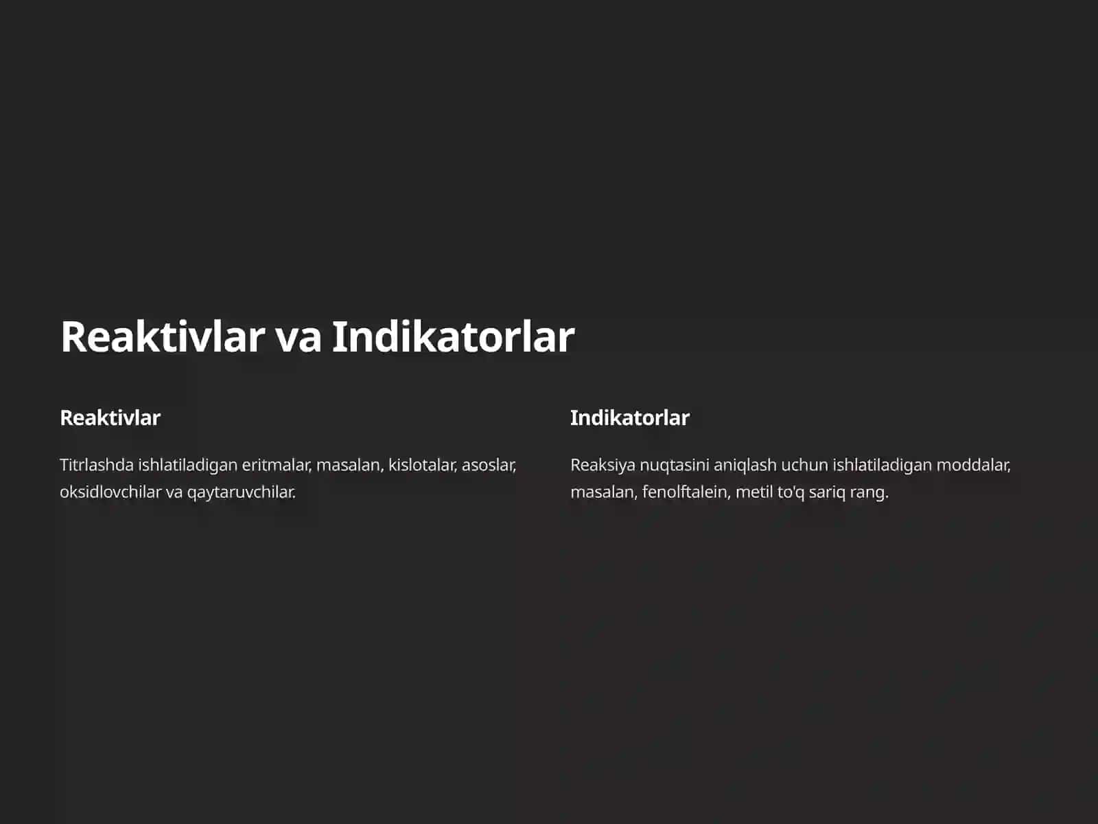 Dori ModdalariniAniqlashUsullari 2