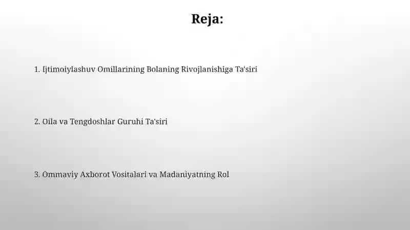 Ommaviy axborot vositalarining ta'siri 2