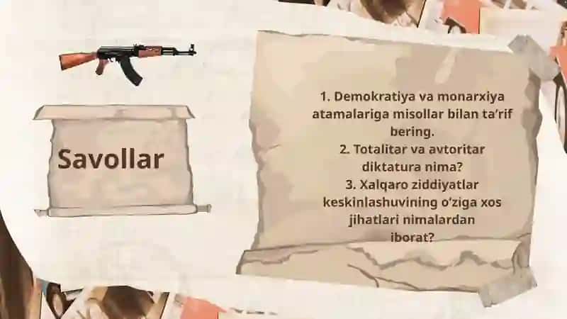 Birinchi jahon urushining kelib chiqish sabablari va oqibatlari 2