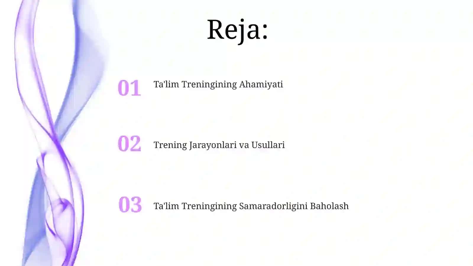 Pedagogik Tarbiya 2
