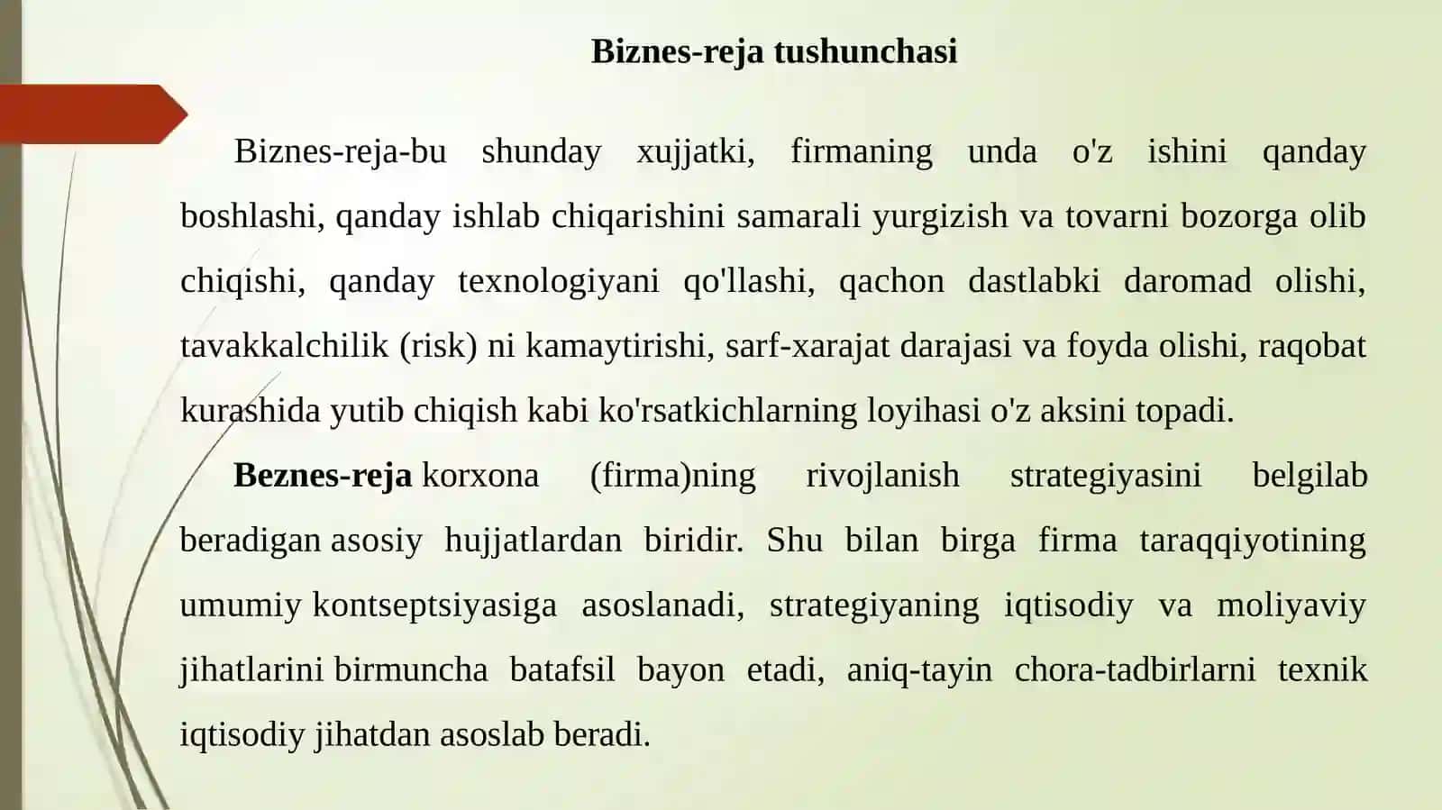 Biznes-reja-tushunchasi 2