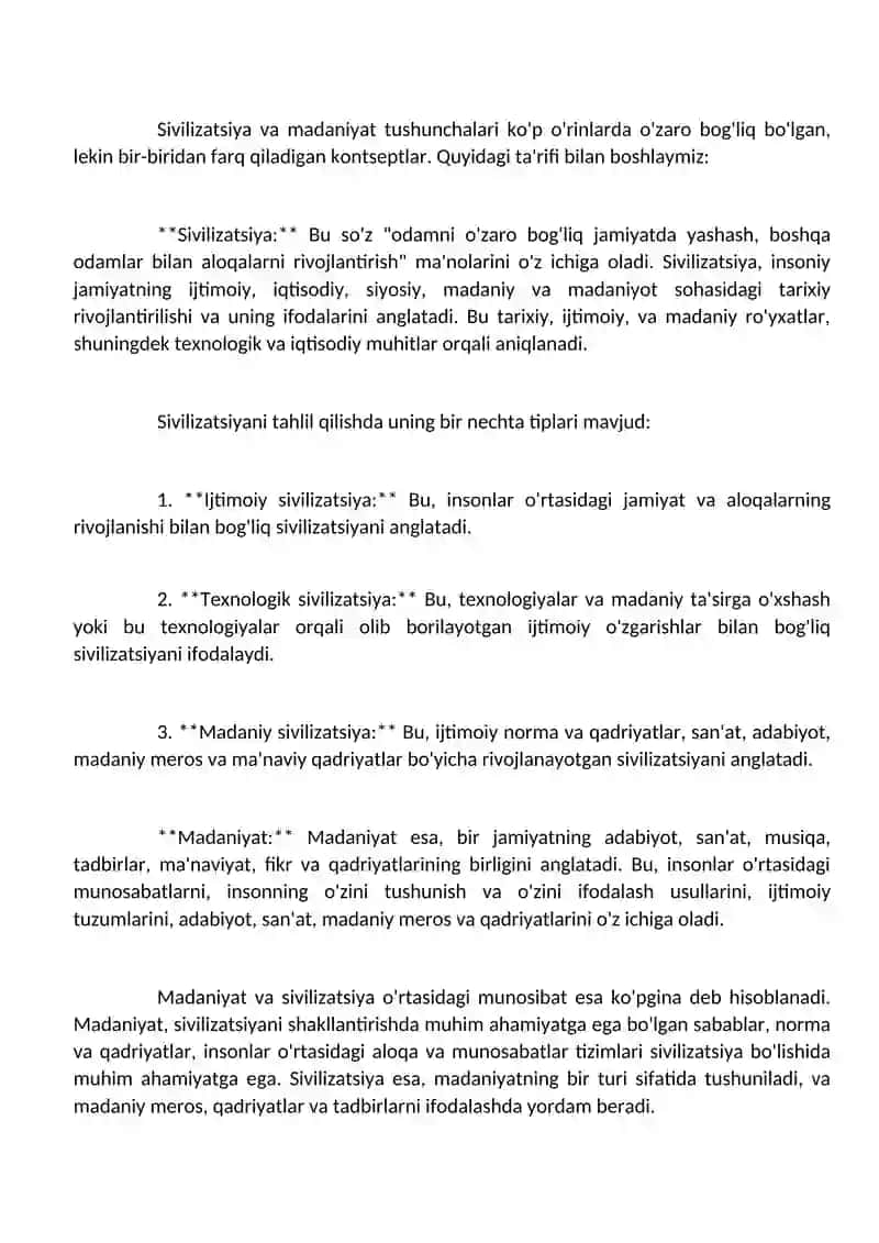 Falsafa tarixida borliq haqida o‘zgaruvchan qarashlar evolyutsiyasi 2