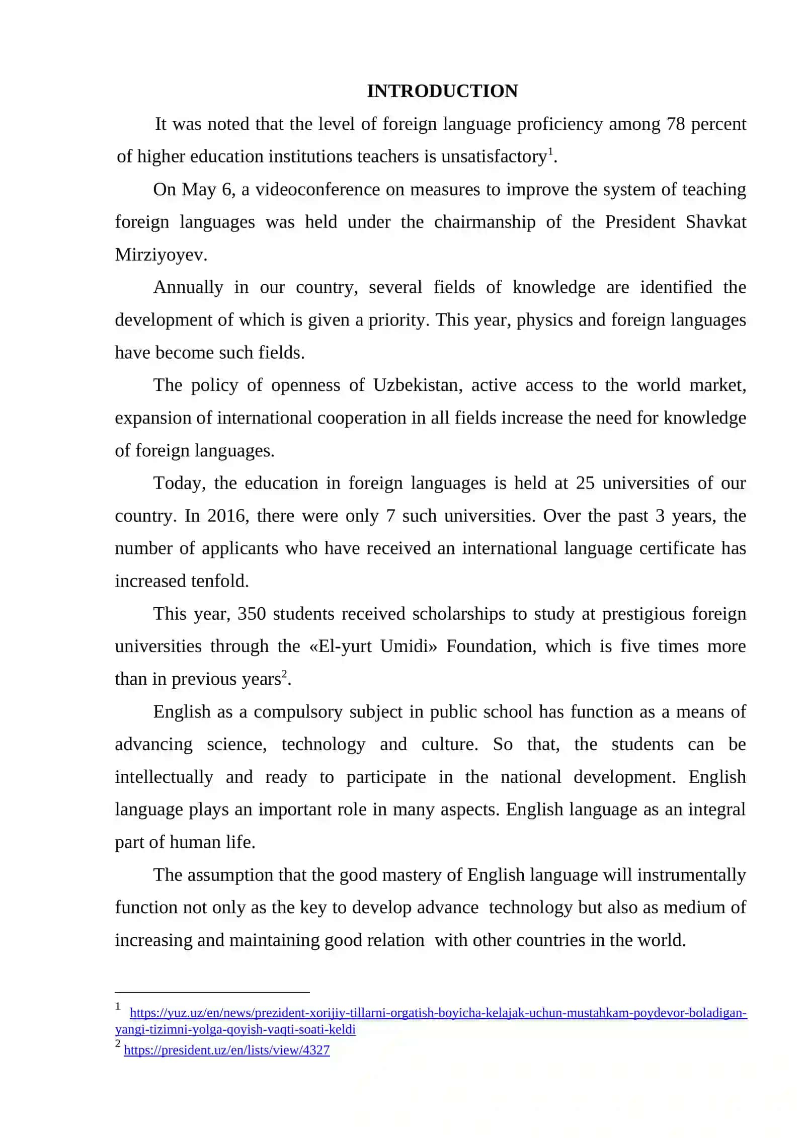 THE ROLE OF DICTATION IN IMPROVING WRITING SKILLS 2