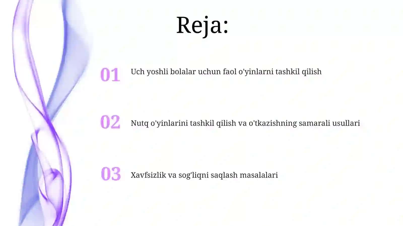 Nutq o'yinlarini tashkil qilish va o'tkazishning samarali usullari 2