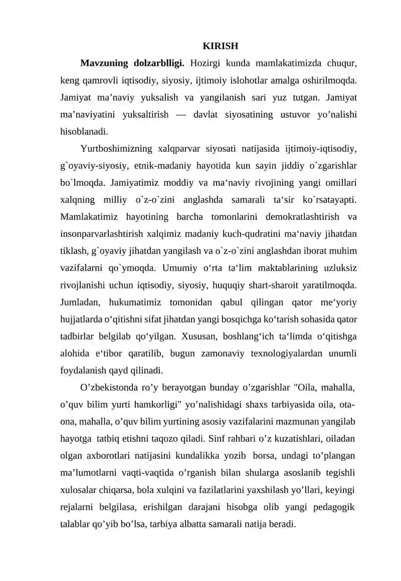 Iste’dodli bolalarni aniqlash va ularni tarbiyalash 2